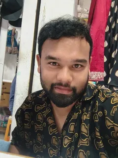 Shabeer after using the protocol
