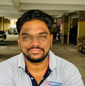 Karthik after using the protocol