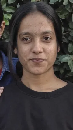 Reshma before using the protocol
