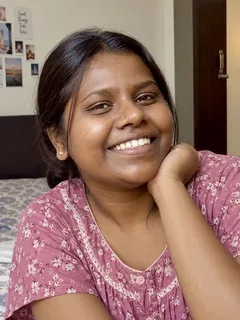 Devi after using the protocol